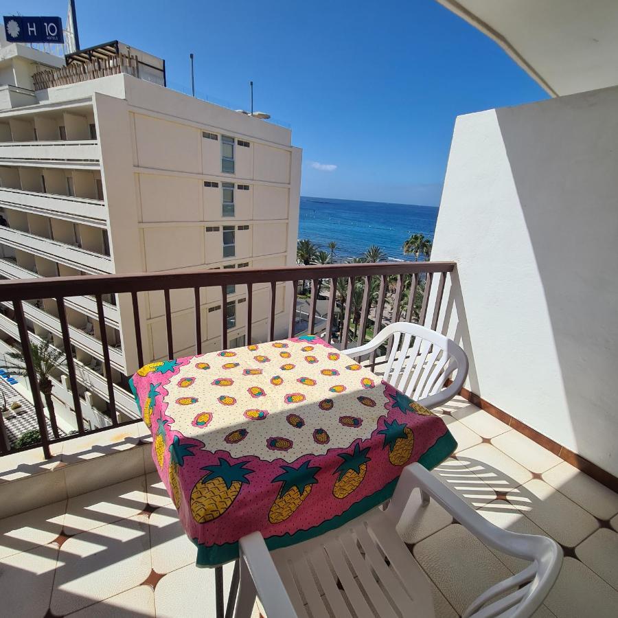 Guayero Los Cristianos Sea View Exterior foto