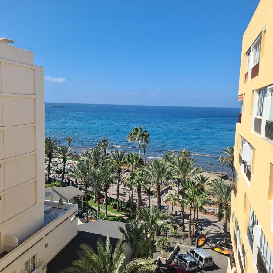Guayero Los Cristianos Sea View Exterior foto